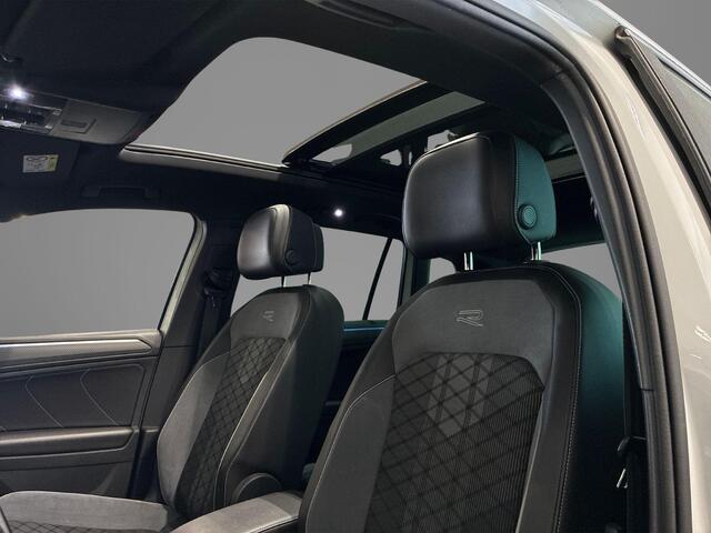 Volkswagen TIGUAN 1.4 TSI 245pk DSG eHybrid R-Line Business · Panoramadak · 360 Camera · Wegklapbare Trekhaak · Stoelverwarming · Matrix LED · Head-Up · 19'' Inch ·