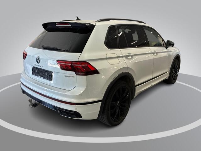 Volkswagen TIGUAN 1.4 TSI 245pk DSG eHybrid R-Line Business · Leder · 360 Camera · Wegklapbare Trekhaak · Elek. Voorstoelen · Head-Up · Apple/Android Car Play · 20'' Inch ·