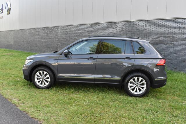 Volkswagen TIGUAN 1.5 TSI Life el-achterklep 1800kg trekgewicht