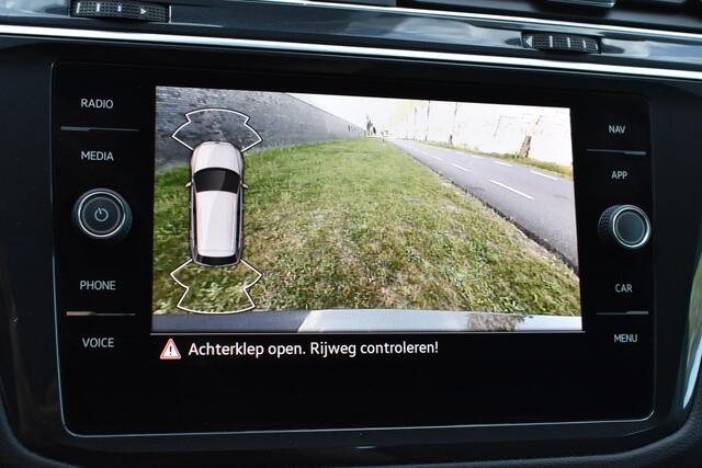 Volkswagen TIGUAN 1.5 TSI Life el-achterklep 1800kg trekgewicht