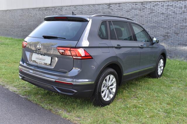Volkswagen TIGUAN 1.5 TSI Life el-achterklep 1800kg trekgewicht