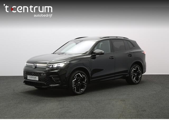 Volkswagen TIGUAN 1.5 TSI eHybrid 272 PK R-Line Edition PHEV, Trekhaak, Panoramadak, Harman/Kardon, 4X Stoelverwarming, Massage, Leder