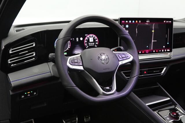 Volkswagen TIGUAN 1.5 TSI eHybrid 272 PK R-Line Edition PHEV, Trekhaak, Panoramadak, Harman/Kardon, 4X Stoelverwarming, Massage, Leder