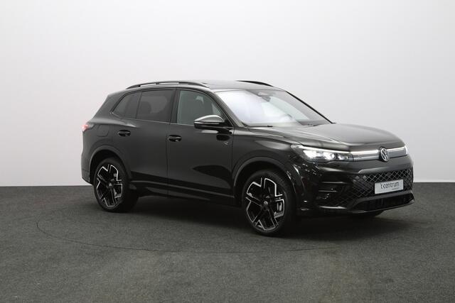 Volkswagen TIGUAN 1.5 TSI eHybrid 272 PK R-Line Edition PHEV, Trekhaak, Panoramadak, Harman/Kardon, 4X Stoelverwarming, Massage, Leder