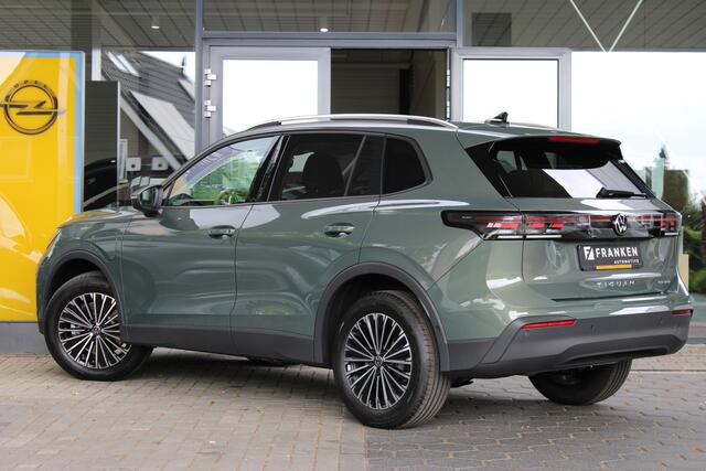 Volkswagen TIGUAN 1.5 eHybrid 204pk Life NIEUW | Camera | Adaptieve Cruise