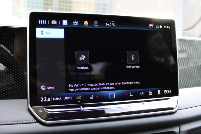 Volkswagen TIGUAN 1.5 eHybrid 204pk Life NIEUW | Camera | Adaptieve Cruise