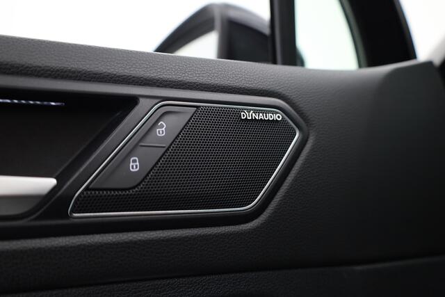 Volkswagen TIGUAN 1.5 TSI ACT R-Line Highline | Rijklaar | Orig. NL | S/K-Dak | Dig. Cockpit | Massage | Trekhaak | Camera+PDC | Adapt. Cruise | Stoelverw. | Nav+App.Connect | DAB | Elek. Klep V