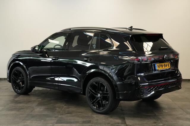Volkswagen TIGUAN 1.5 eHybrid R-Line Edition Stoelventilatie Leder Wegklapbare trekhaak
