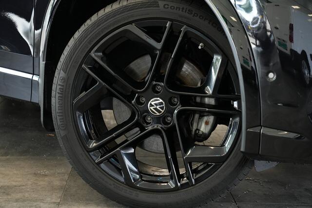 Volkswagen TIGUAN 1.5 eHybrid R-Line Edition Stoelventilatie Leder Wegklapbare trekhaak