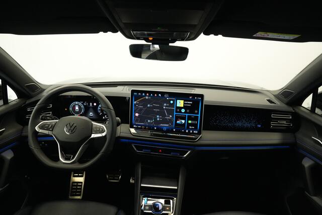 Volkswagen TIGUAN 1.5 eHybrid R-Line Edition Stoelventilatie Leder Wegklapbare trekhaak