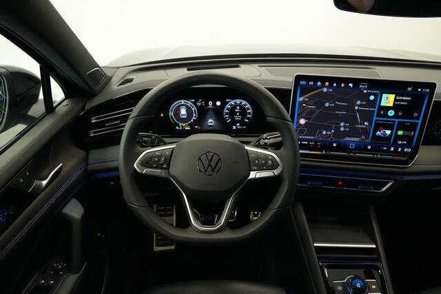 Volkswagen TIGUAN 1.5 eHybrid R-Line Edition Stoelventilatie Leder Wegklapbare trekhaak