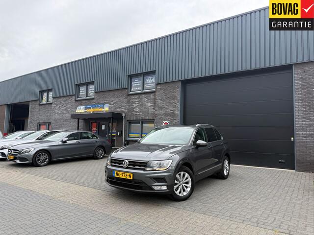 Volkswagen TIGUAN 1.4 TSI ACT Connected Series | 1E EIGENAAR | 12MND GARANTIE | AUTOMAAT | ACC | PANO | TREKHAAK | DAB | CARPLAY | NAVI | STOELVERW |