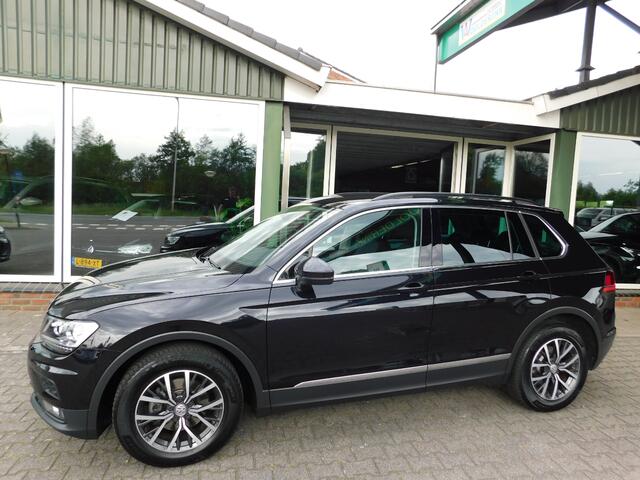 Volkswagen TIGUAN 1.4TSI 150PK DSG COMF.LINE! All-in Prijs! Trekhaak