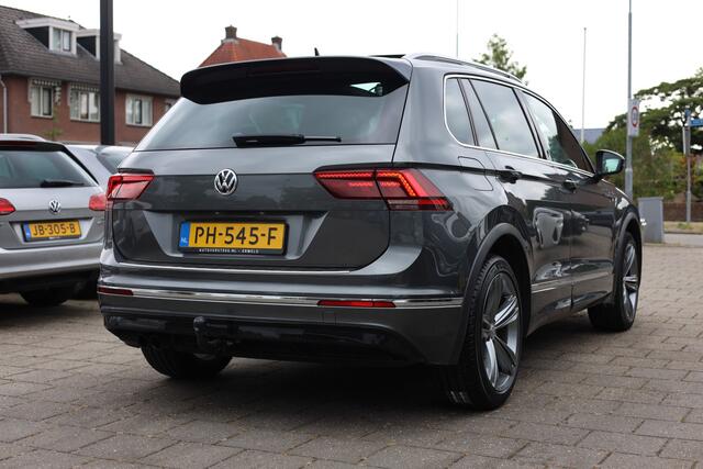 Volkswagen TIGUAN 1.4 TSI ACT R-LINE | AUT | PANO | ACC | CARPLAY