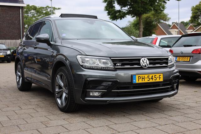 Volkswagen TIGUAN 1.4 TSI ACT R-LINE | AUT | PANO | ACC | CARPLAY
