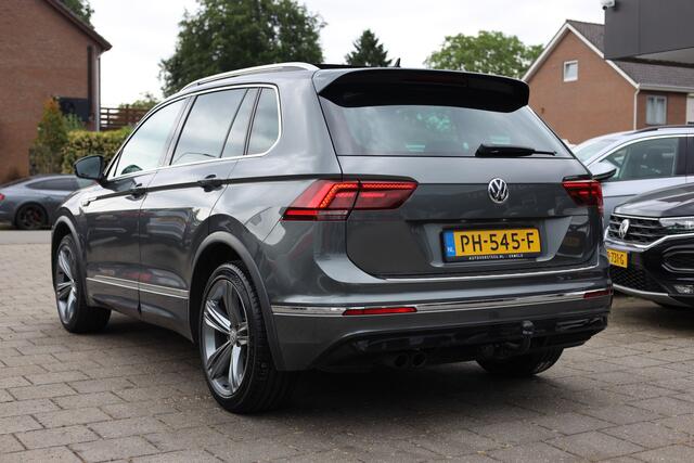 Volkswagen TIGUAN 1.4 TSI ACT R-LINE | AUT | PANO | ACC | CARPLAY