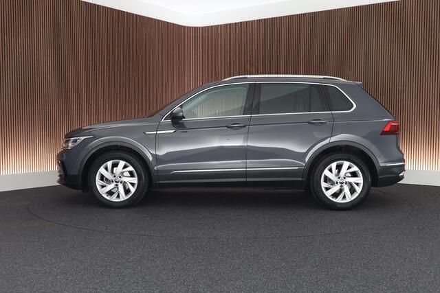 Volkswagen TIGUAN 1.5 TSI 150pk DSG Elegance Trekhaak Camera Stoelverwarming Navigatie Keyless Stoelverwarming IQ.Light