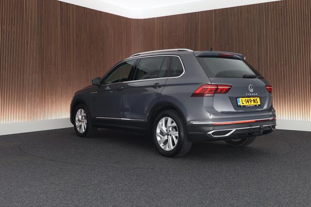 Volkswagen TIGUAN 1.5 TSI 150pk DSG Elegance Trekhaak Camera Stoelverwarming Navigatie Keyless Stoelverwarming IQ.Light