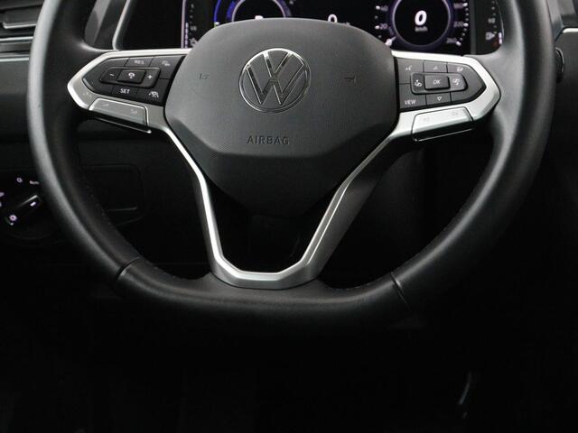 Volkswagen TIGUAN 1.4 TSI eHybrid Elegance Exclusive | SOH 88% | Panoramadak | Leder | Stoelverwarming | 360 Camera | Virtual Cockpit | Adaptive cruise | Carplay | Sfeerverlichting | Navigatie | Matrix LED | PHEV | Plug In