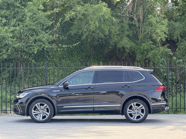 Volkswagen TIGUAN Allspace 1.5 TSI R-Line Business 7p. | Leer | Trekhaak | Pano | Stoelventilatie