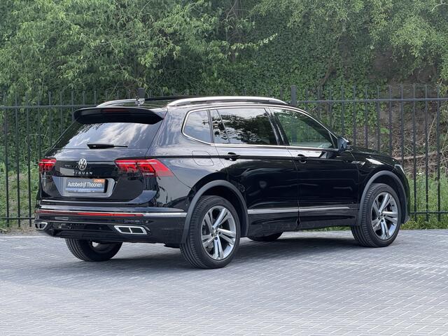 Volkswagen TIGUAN Allspace 1.5 TSI R-Line Business 7p. | Leer | Trekhaak | Pano | Stoelventilatie