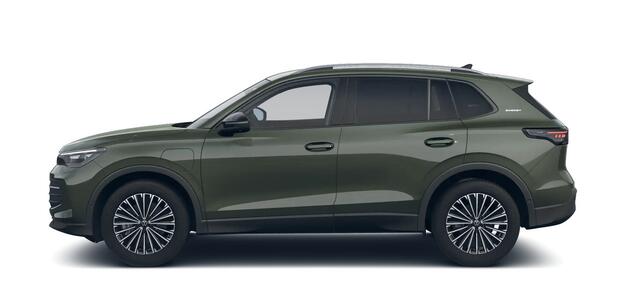 Volkswagen TIGUAN 1.5 eHybrid 204PK DSG HYBRID LIFE ENERGY IQ-LED/360 ° CAMERA/TRKHAAK
