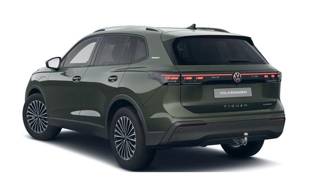 Volkswagen TIGUAN 1.5 eHybrid 204PK DSG HYBRID LIFE ENERGY IQ-LED/360 ° CAMERA/TRKHAAK