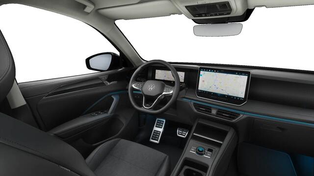 Volkswagen TIGUAN 1.5 eHybrid 204PK DSG HYBRID LIFE ENERGY IQ-LED/360 ° CAMERA/TRKHAAK