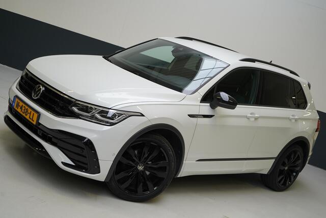Volkswagen TIGUAN 1.5 TSI 150pk R-Line | Carplay | Sfeerverlichting | Blind-Spot | Zwart optiek | Adaptive cruise