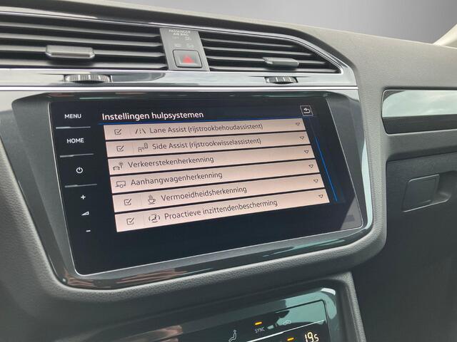 Volkswagen TIGUAN 1.5TSI/150PK Elegance DSG · Navigatie · Trekhaak · Apple/Android Car Play · Camera