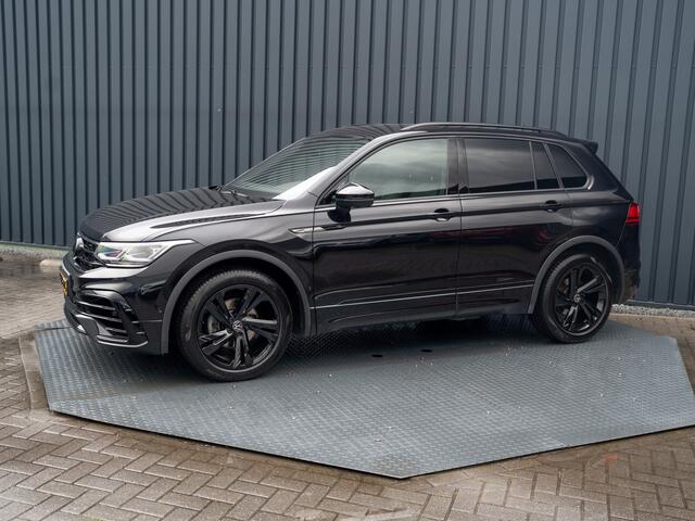 Volkswagen TIGUAN 1.5 TSI R-Line Business+ | Trekhaak wegkl. | 360Camera | Harman/Kardon | Side Assist | Elk. A-klep | IQ Light | Prijs Rijklaar!!