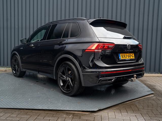 Volkswagen TIGUAN 1.5 TSI R-Line Business+ | Trekhaak wegkl. | 360Camera | Harman/Kardon | Side Assist | Elk. A-klep | IQ Light | Prijs Rijklaar!!