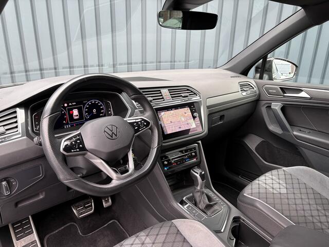 Volkswagen TIGUAN 1.5 TSI R-Line Business+ | Trekhaak wegkl. | 360Camera | Harman/Kardon | Side Assist | Elk. A-klep | IQ Light | Prijs Rijklaar!!
