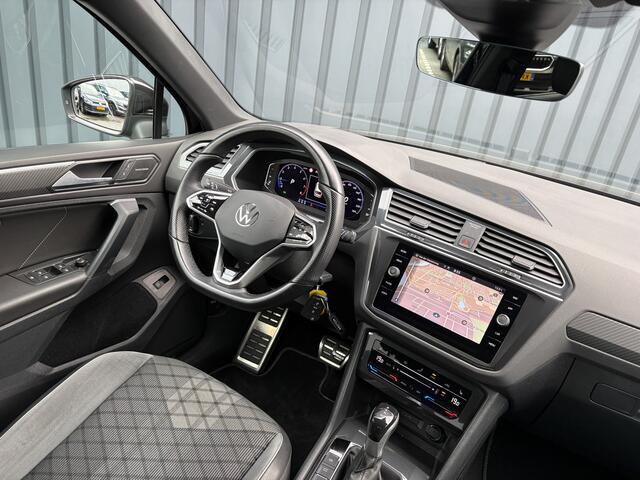 Volkswagen TIGUAN 1.5 TSI R-Line Business+ | Trekhaak wegkl. | 360Camera | Harman/Kardon | Side Assist | Elk. A-klep | IQ Light | Prijs Rijklaar!!
