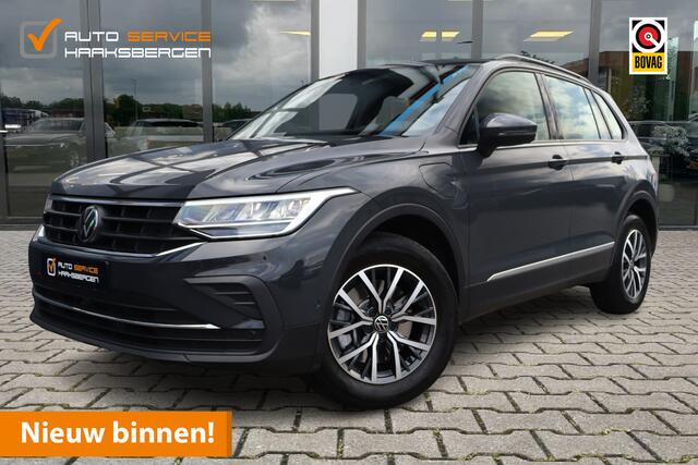 Volkswagen TIGUAN 1.4 TSI eHybrid Life | Trekhaak | Camera | ACC |