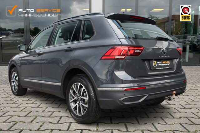Volkswagen TIGUAN 1.4 TSI eHybrid Life | Trekhaak | Camera | ACC |