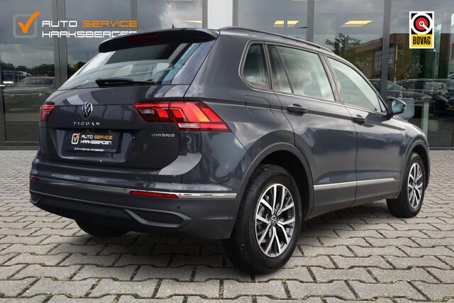 Volkswagen TIGUAN 1.4 TSI eHybrid Life | Trekhaak | Camera | ACC |
