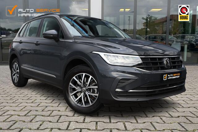 Volkswagen TIGUAN 1.4 TSI eHybrid Life | Trekhaak | Camera | ACC |