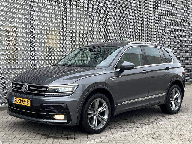 Volkswagen TIGUAN 2.0 TSI 4Motion 220pk Highline Business R / R-line Exterieur / Digitaal dashboard / Panoramadak / Navigatie / Camera / Parkeersensoren V+A / Zwenkbare trekhaak /