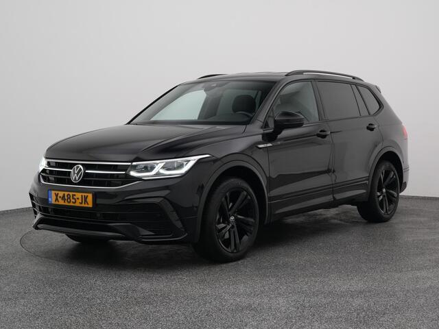 Volkswagen TIGUAN Allspace 1.5 TSI R-Line Business | CAMERA | ADAPTIVE | STOEL- EN STUURVERW. | TREKHAAK