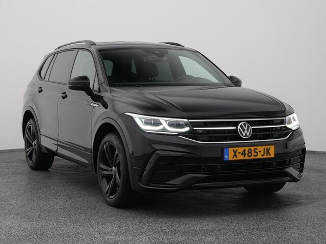 Volkswagen TIGUAN Allspace 1.5 TSI R-Line Business | CAMERA | ADAPTIVE | STOEL- EN STUURVERW. | TREKHAAK