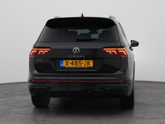 Volkswagen TIGUAN Allspace 1.5 TSI R-Line Business | CAMERA | ADAPTIVE | STOEL- EN STUURVERW. | TREKHAAK