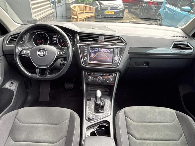 Volkswagen TIGUAN 2.0 TSI 4Motion Highline