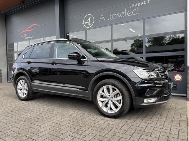 Volkswagen TIGUAN 2.0 TSI 4Motion Highline