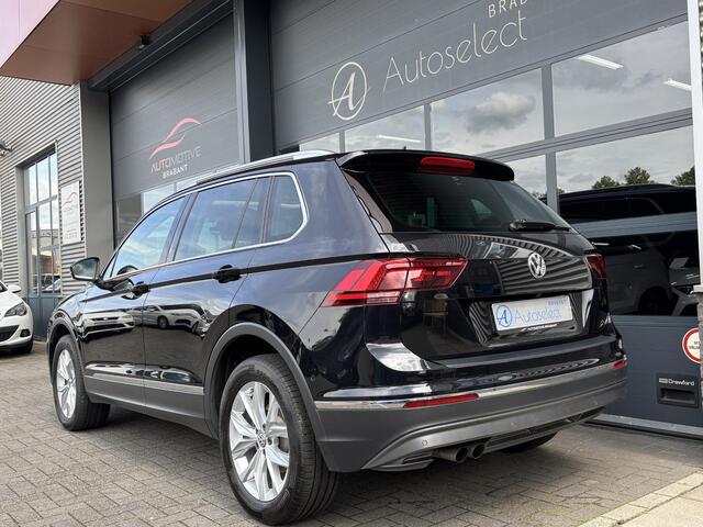 Volkswagen TIGUAN 2.0 TSI 4Motion Highline