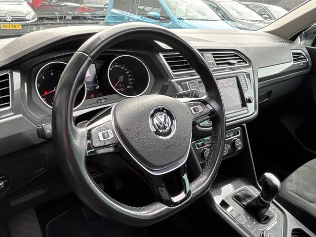 Volkswagen TIGUAN 2.0 TSI 4Motion Highline