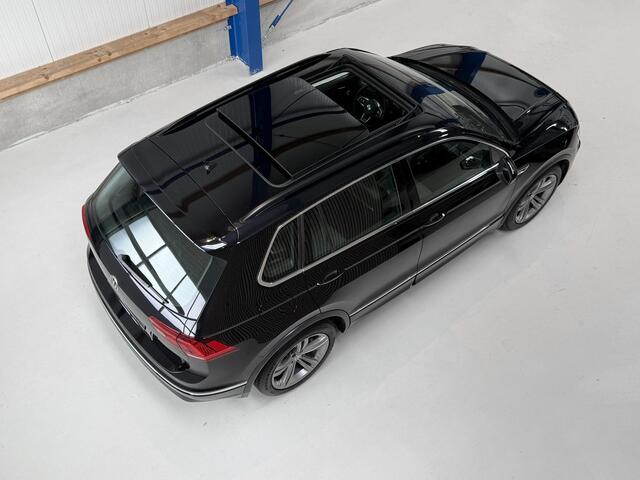 Volkswagen TIGUAN 1.5 TSI ACT Highline R Line - PANORAMADAK - VIRTUAL COCKPIT - STOELVERWARMING - LED - AUTOMAAT - ADAPTIEVE CRUISE CONTROL