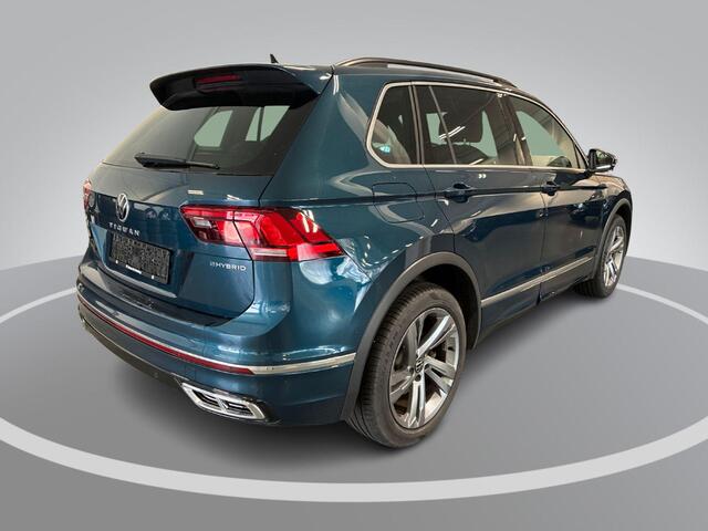 Volkswagen TIGUAN 1.4 TSI eHybrid 245pk DSG R-Line Business · Camera · Dodehoeksensor · Stuur- & Stoelverwarming · Matrix LED · Keyless · 19"Velgen ·