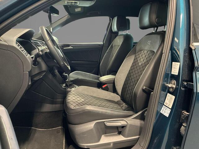 Volkswagen TIGUAN 1.4 TSI eHybrid 245pk DSG R-Line Business · Camera · Dodehoeksensor · Stuur- & Stoelverwarming · Matrix LED · Keyless · 19"Velgen ·