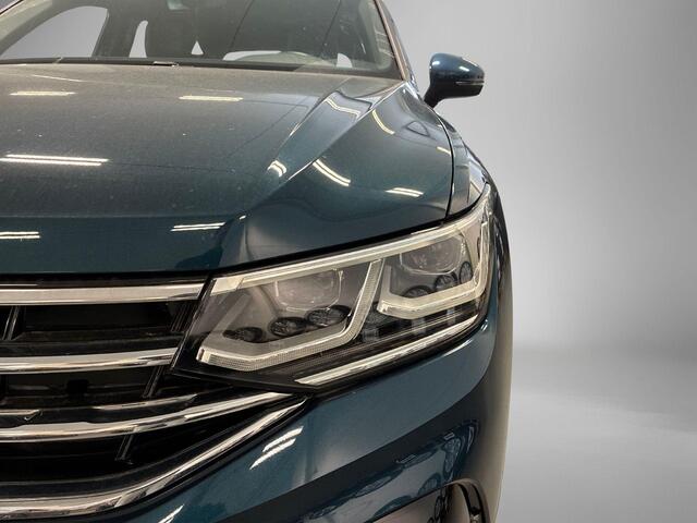 Volkswagen TIGUAN 1.4 TSI eHybrid 245pk DSG R-Line Business · Camera · Dodehoeksensor · Stuur- & Stoelverwarming · Matrix LED · Keyless · 19"Velgen ·